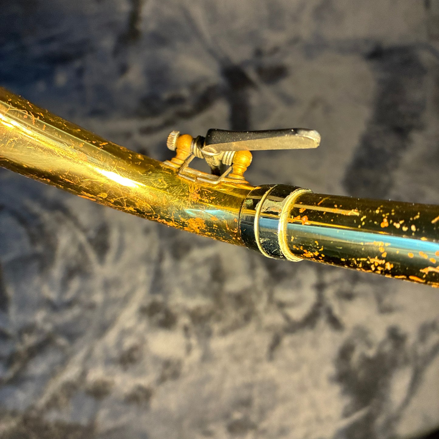 YAMAHA YSL-8420 太管テナーバス