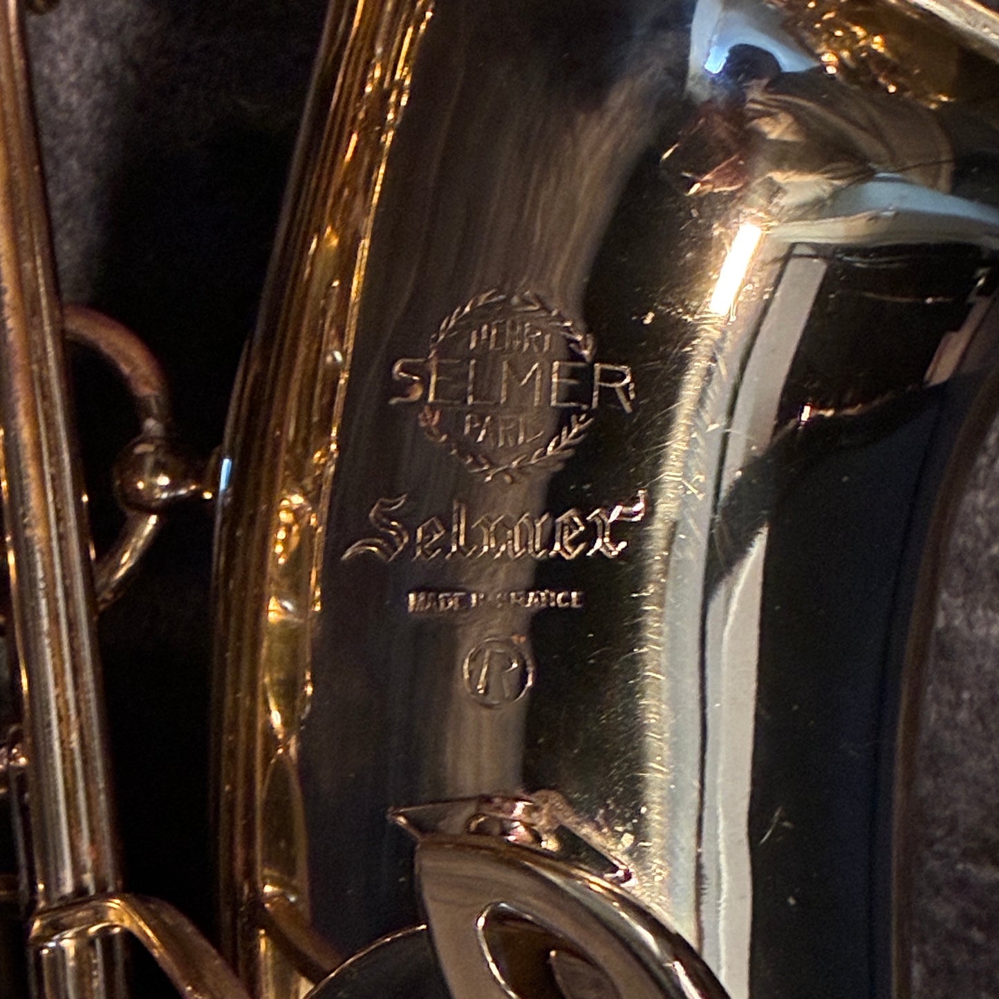 SELMER MarkⅥ　アルトサックス