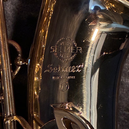 SELMER MarkⅥ　アルトサックス