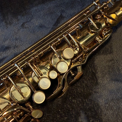 SELMER MarkⅥ　アルトサックス