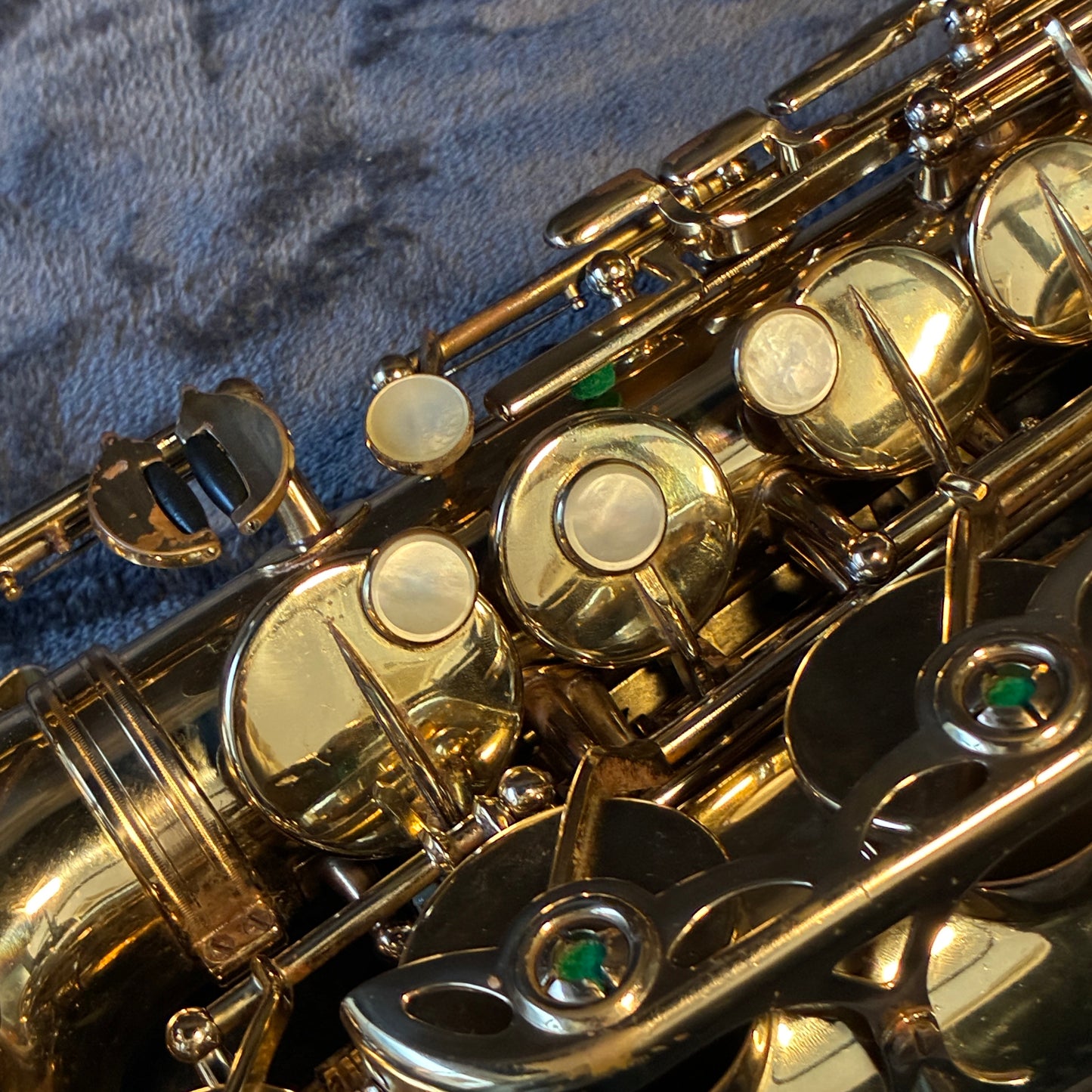 SELMER MarkⅥ　アルトサックス