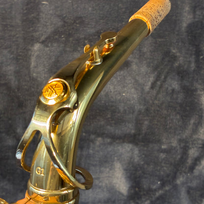 SELMER MarkⅥ　アルトサックス