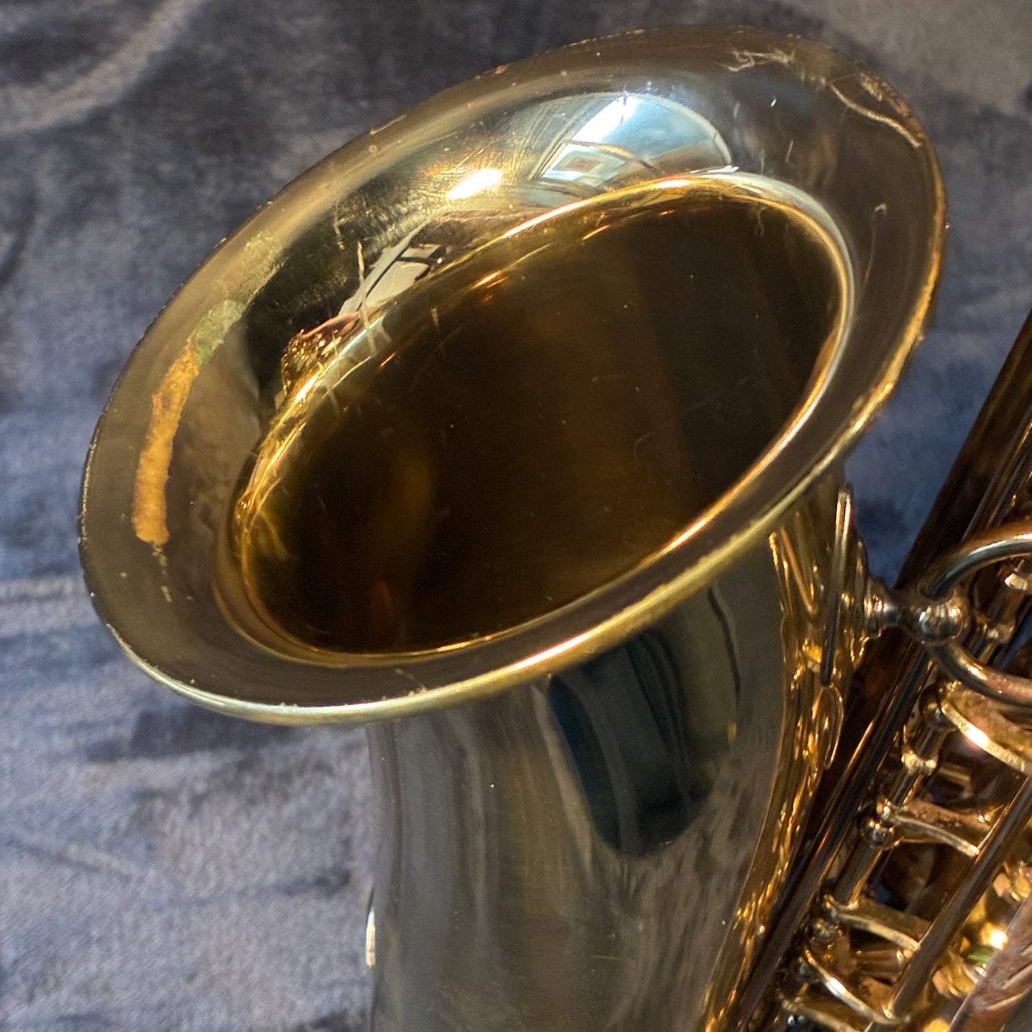 SELMER MarkⅥ　アルトサックス