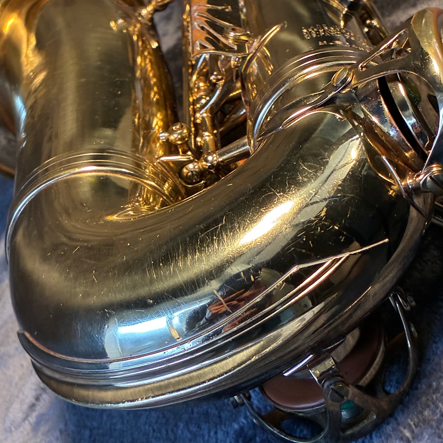 SELMER MarkⅥ　アルトサックス