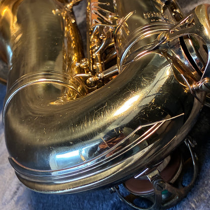 SELMER MarkⅥ　アルトサックス