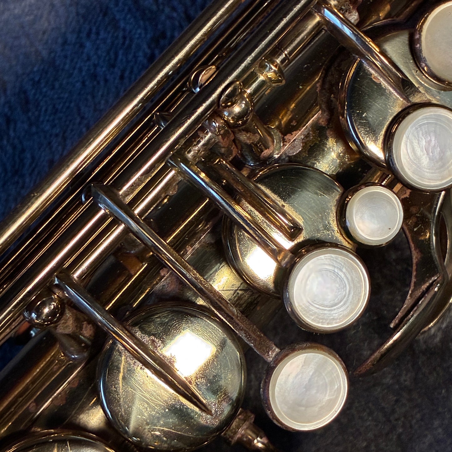 SELMER MarkⅥ　アルトサックス