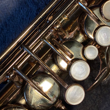 SELMER MarkⅥ　アルトサックス