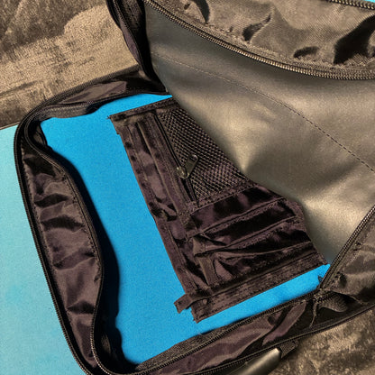 PROTEC　アルトサックス用ケース　リュック型　水色