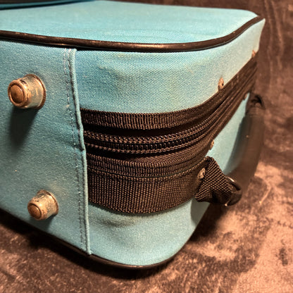 PROTEC　アルトサックス用ケース　リュック型　水色