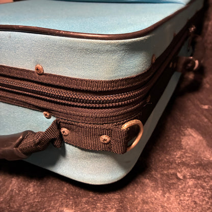 PROTEC　アルトサックス用ケース　リュック型　水色