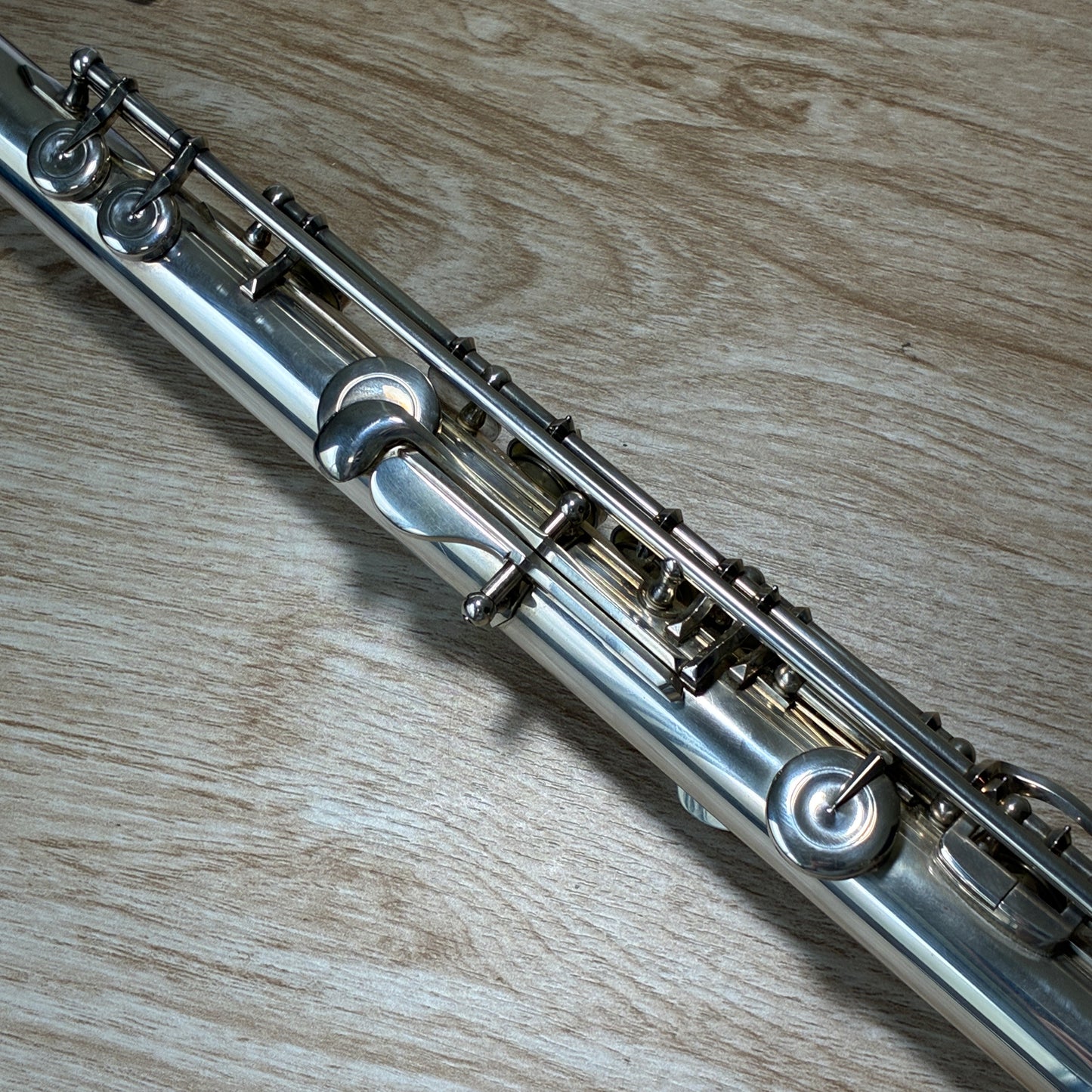Muramatsu DS CC　総銀製