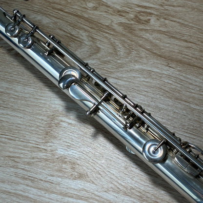 Muramatsu DS CC　総銀製