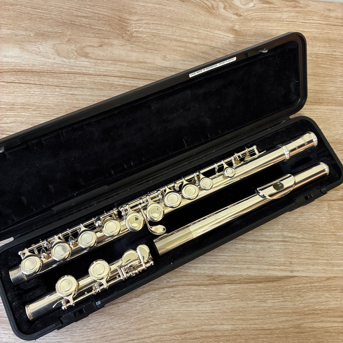 YAMAHA YFL-221 フルート