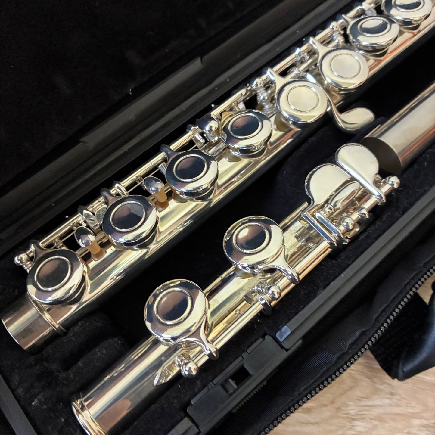 YAMAHA YFL-221 フルート