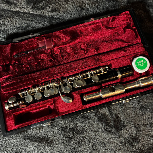 YAMAHA　YPC-32 ピッコロ