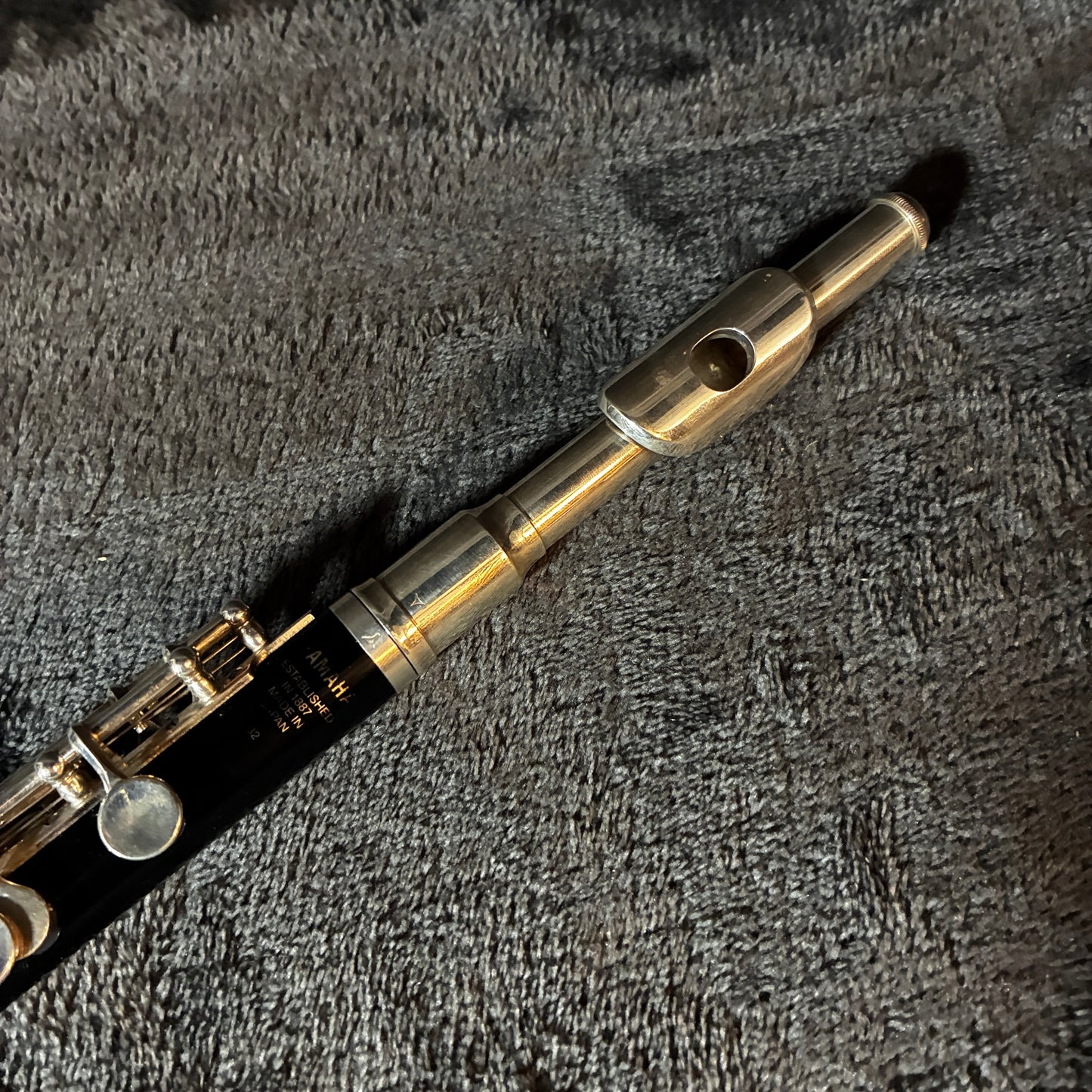 YAMAHA　YPC-32 ピッコロ