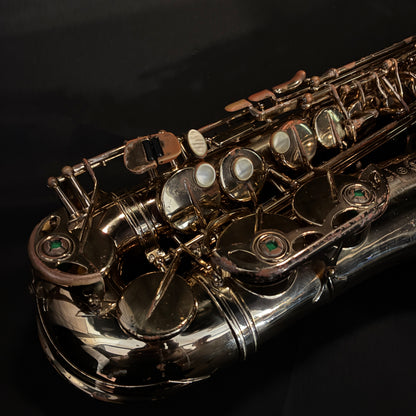 SELMER Super Action 80 (SA80) アルトサックス 調整済み【下取りで最大15%OFF】【甲府店】