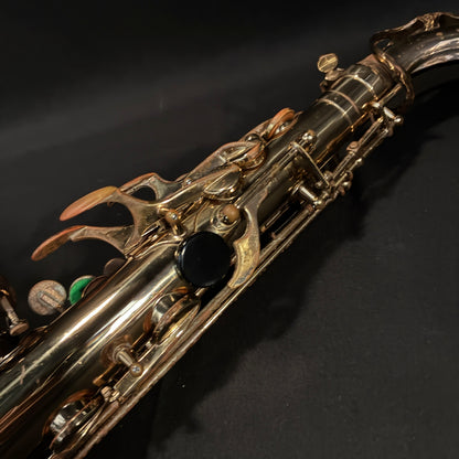 SELMER Super Action 80 (SA80) アルトサックス 調整済み【下取りで最大15%OFF】【甲府店】