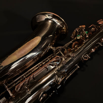 SELMER Super Action 80 (SA80) アルトサックス 調整済み【下取りで最大15%OFF】【甲府店】