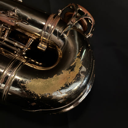 SELMER Super Action 80 (SA80) アルトサックス 調整済み【下取りで最大15%OFF】【甲府店】
