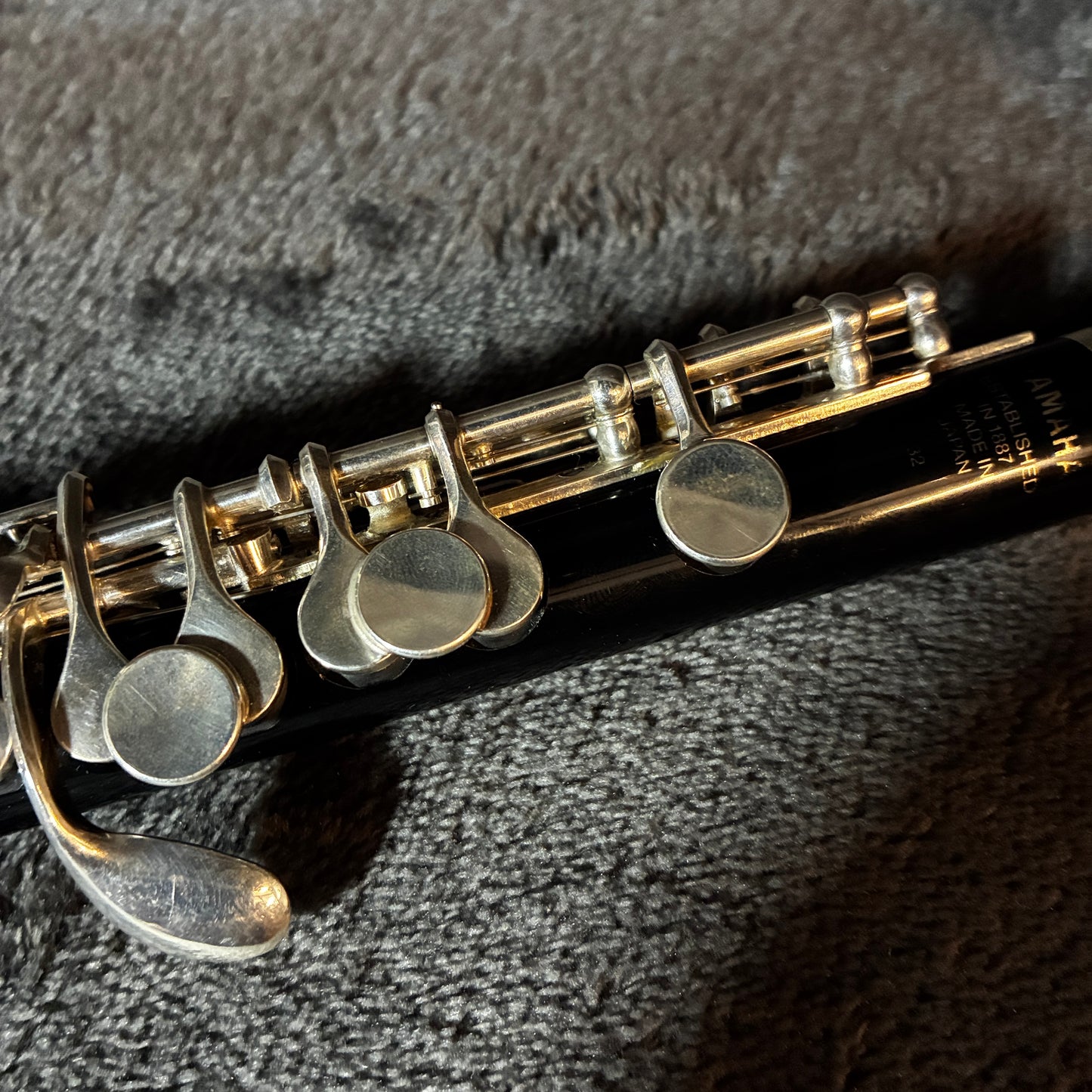 YAMAHA　YPC-32 ピッコロ