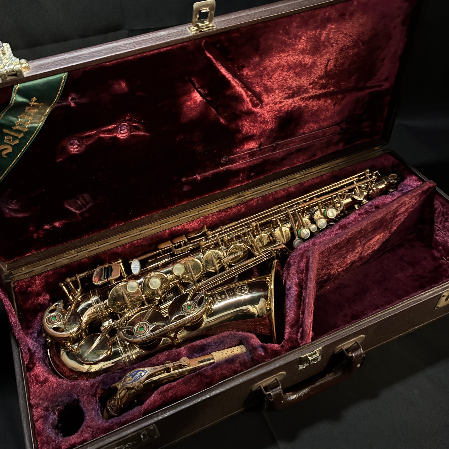 SELMER Super Action 80 (SA80) アルトサックス 調整済み【下取りで最大15%OFF】【甲府店】