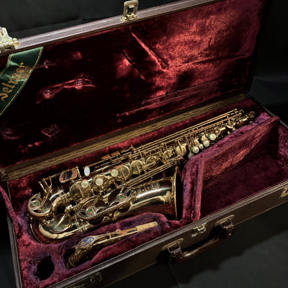 SELMER Super Action 80 (SA80) アルトサックス 調整済み【下取りで最大15%OFF】【甲府店】