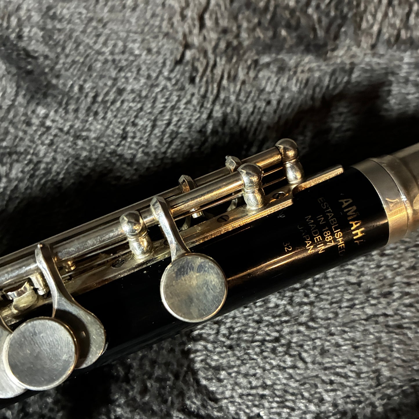 YAMAHA　YPC-32 ピッコロ