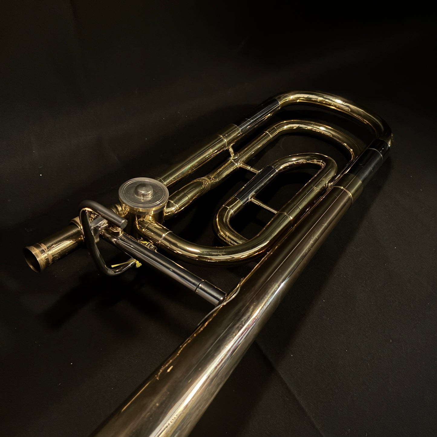 YAMAHA YSL-456G テナーバストロンボーン 調整済み【下取りで最大15%OFF】【甲府店】