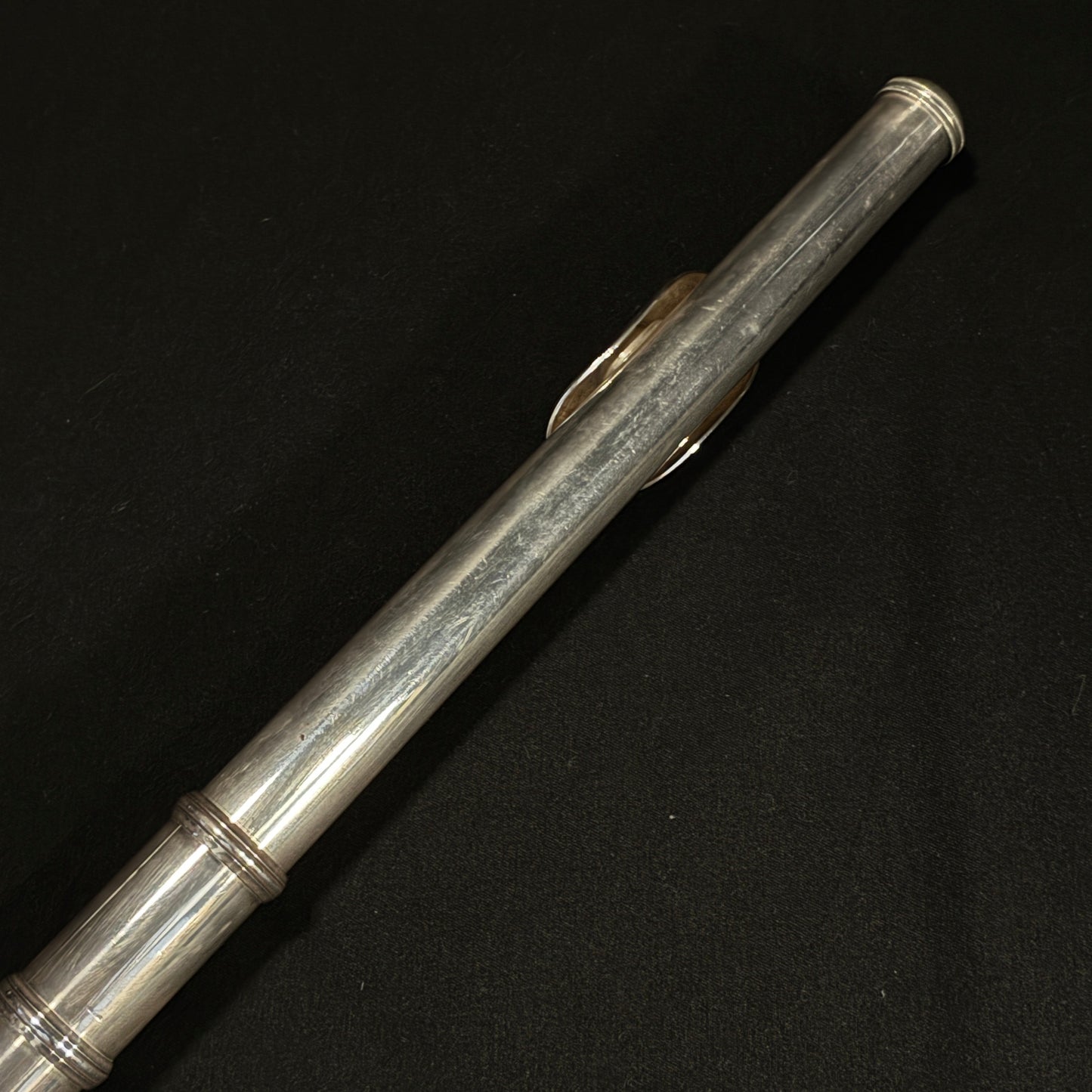 Muramatsu M-100　フルート 調整済み【下取りで最大15%OFF】【甲府店】