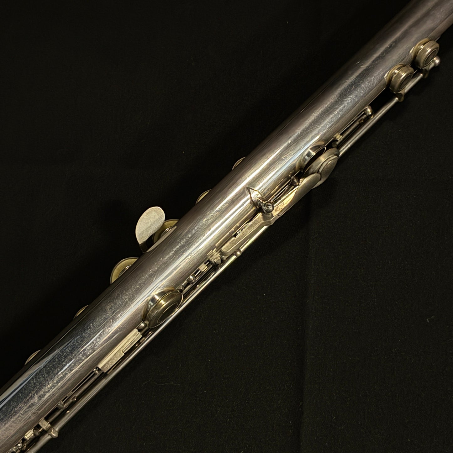 Muramatsu M-100　フルート 調整済み【下取りで最大15%OFF】【甲府店】