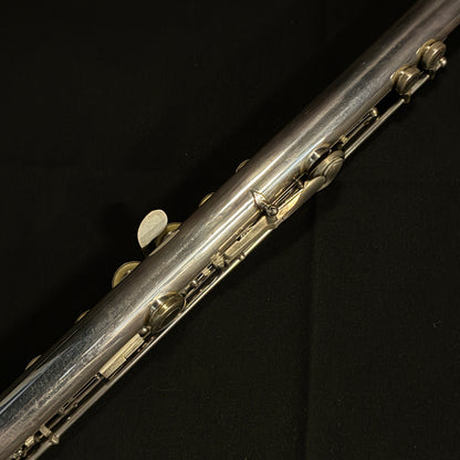 Muramatsu M-100　フルート 調整済み【下取りで最大15%OFF】【甲府店】