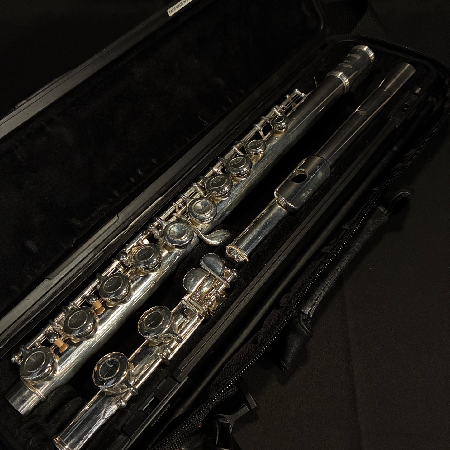 YAMAHA YFL-221 フルート 調整済み【下取りで最大15%OFF】【甲府店】