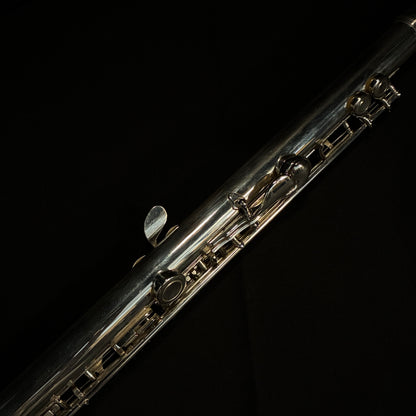 YAMAHA YFL-221 フルート 調整済み【下取りで最大15%OFF】【甲府店】