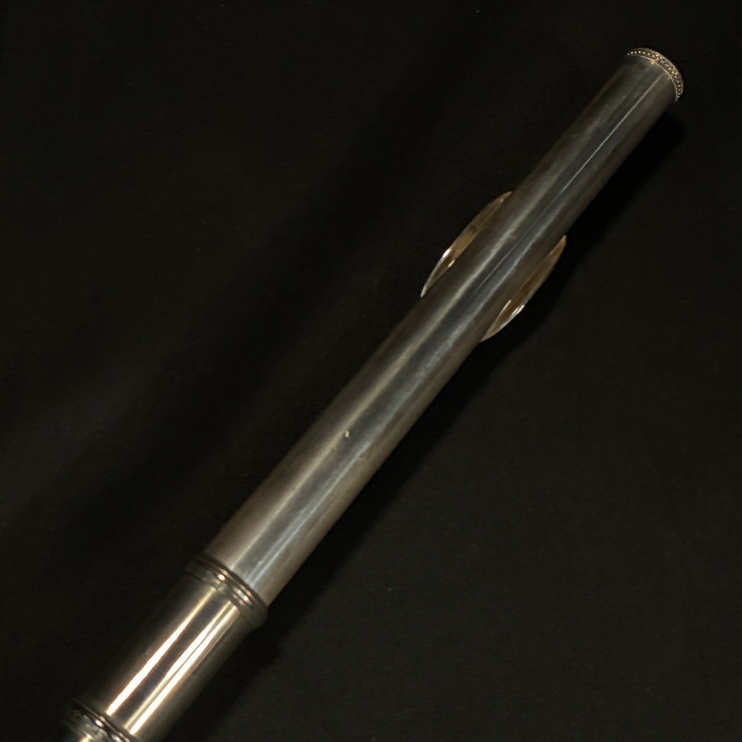 Muramatsu M-120　頭部管銀　フルート 調整済み【下取りで最大15%OFF】【甲府店】