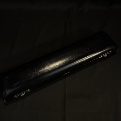 Muramatsu M-120　頭部管銀　フルート 調整済み【下取りで最大15%OFF】【甲府店】