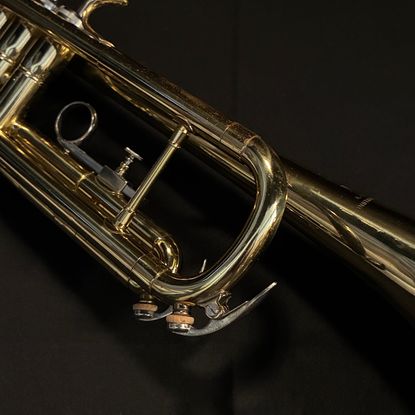 Jupiter　STR-300トランペット 調整済み【下取りで最大15%OFF】【甲府店】