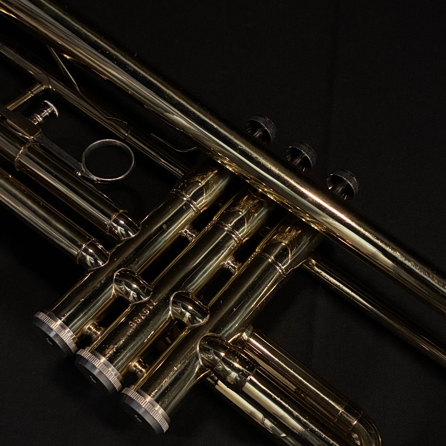 Jupiter　STR-300トランペット 調整済み【下取りで最大15%OFF】【甲府店】