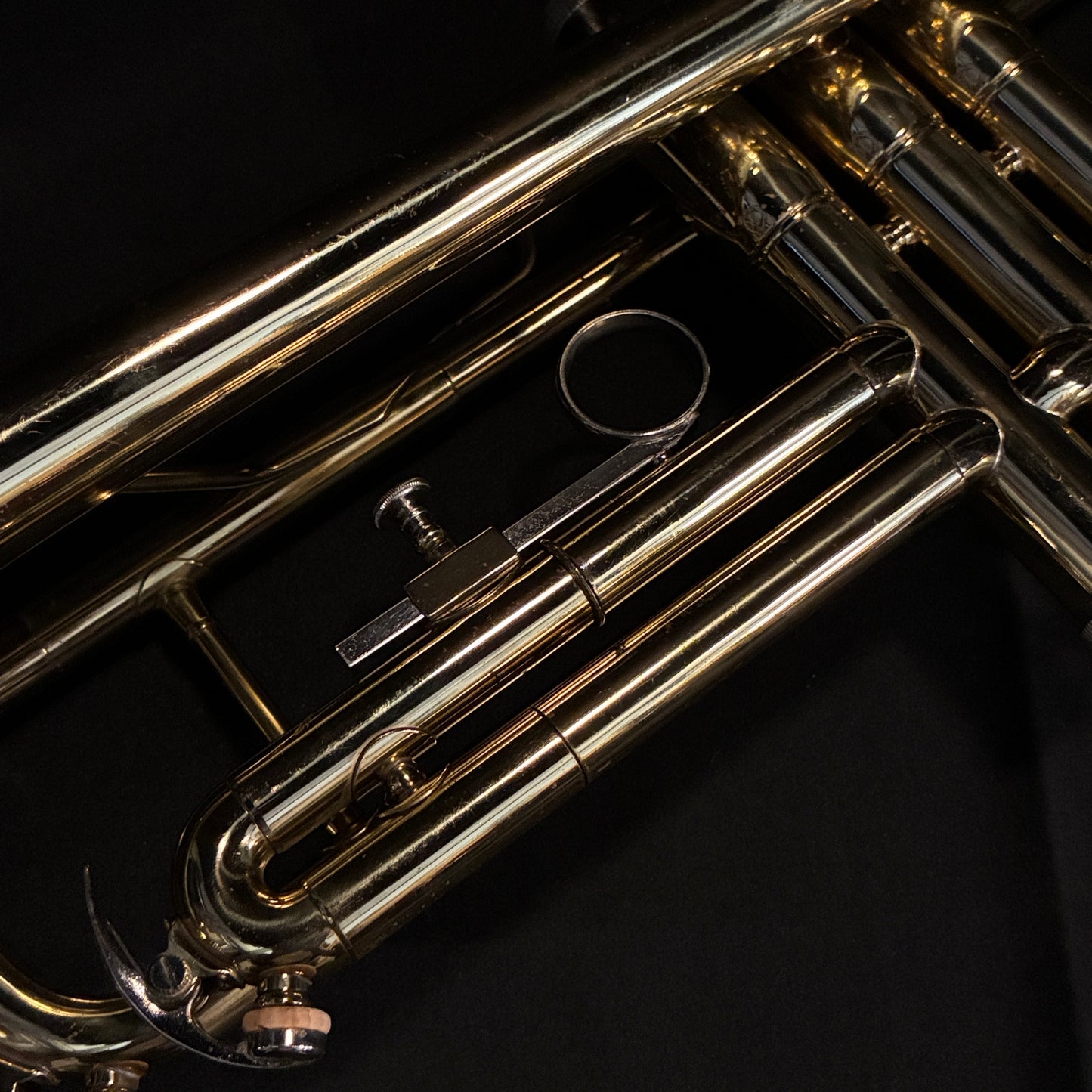 Jupiter　STR-300トランペット 調整済み【下取りで最大15%OFF】【甲府店】