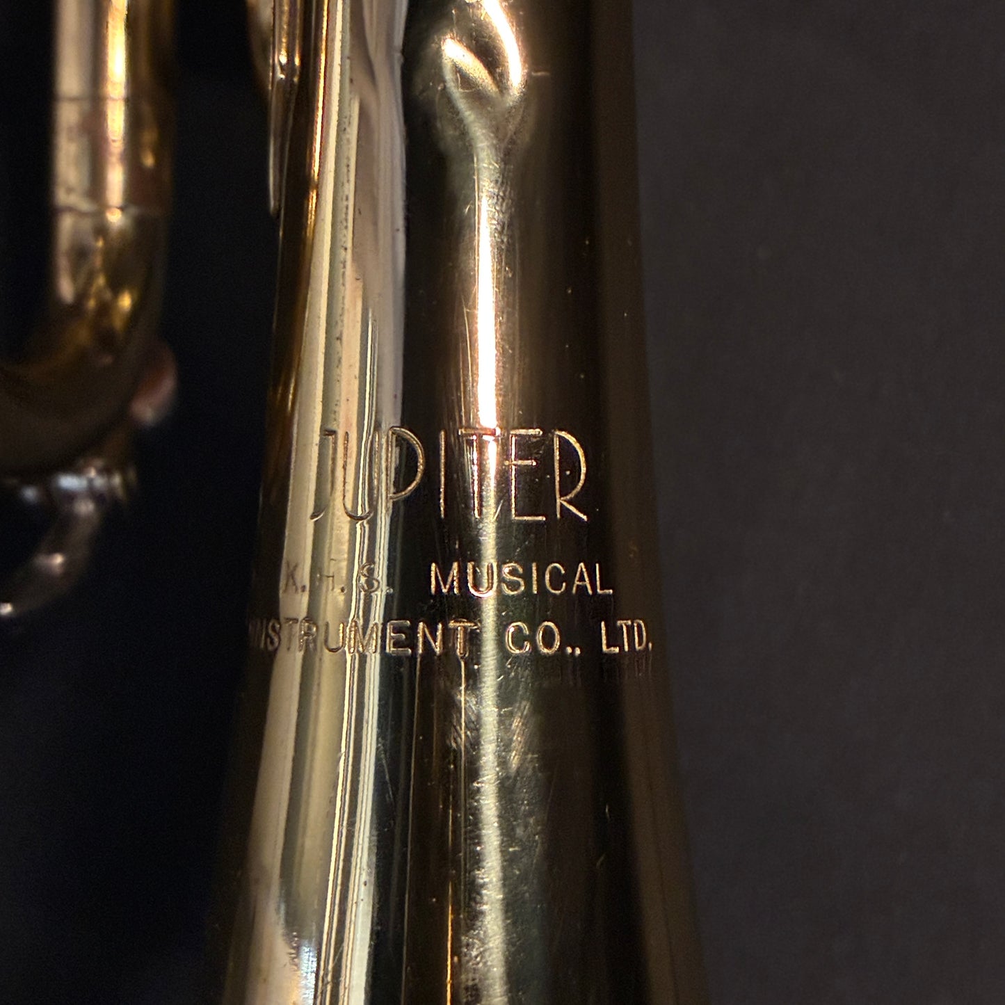 Jupiter　STR-300トランペット 調整済み【下取りで最大15%OFF】【甲府店】