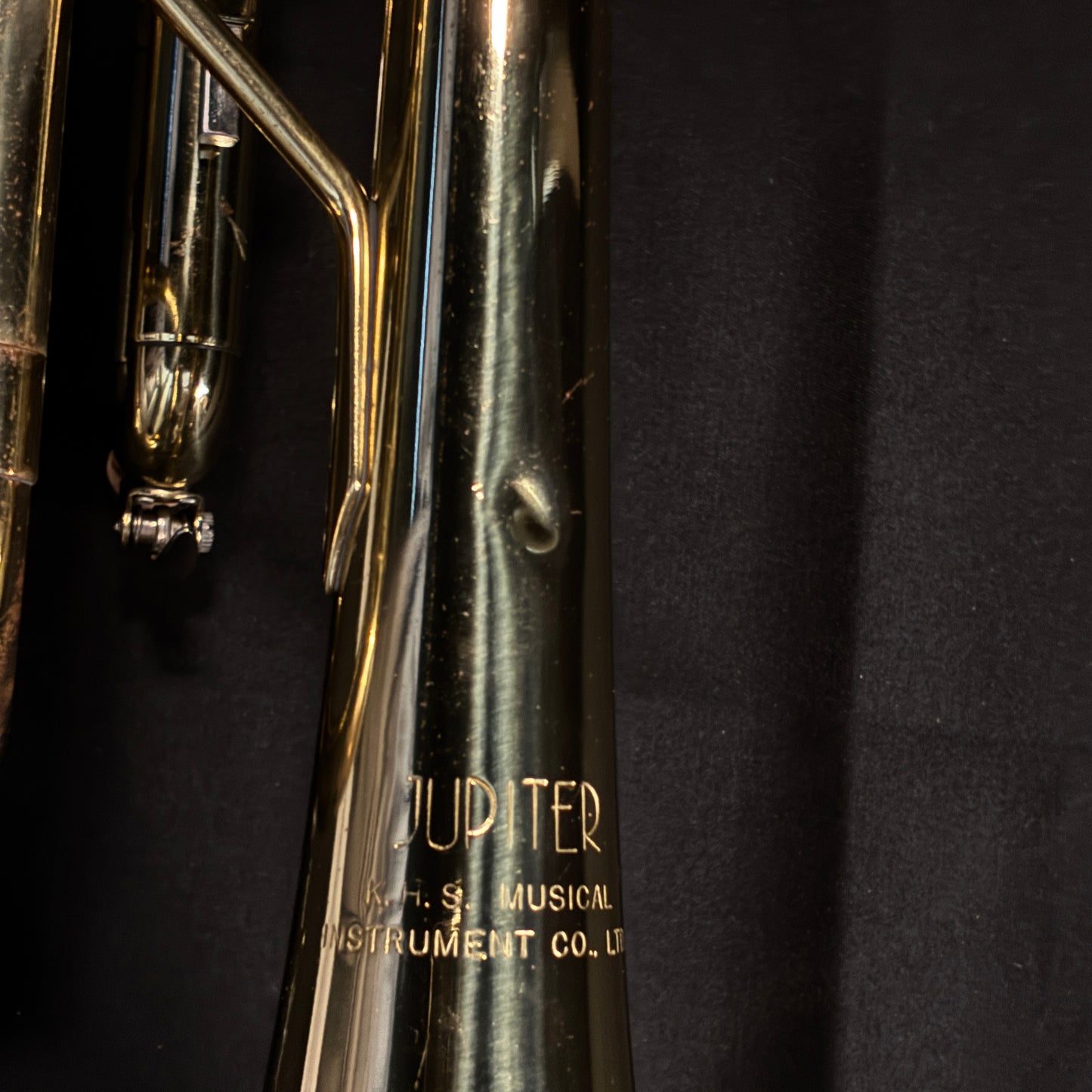 Jupiter　STR-300トランペット 調整済み【下取りで最大15%OFF】【甲府店】