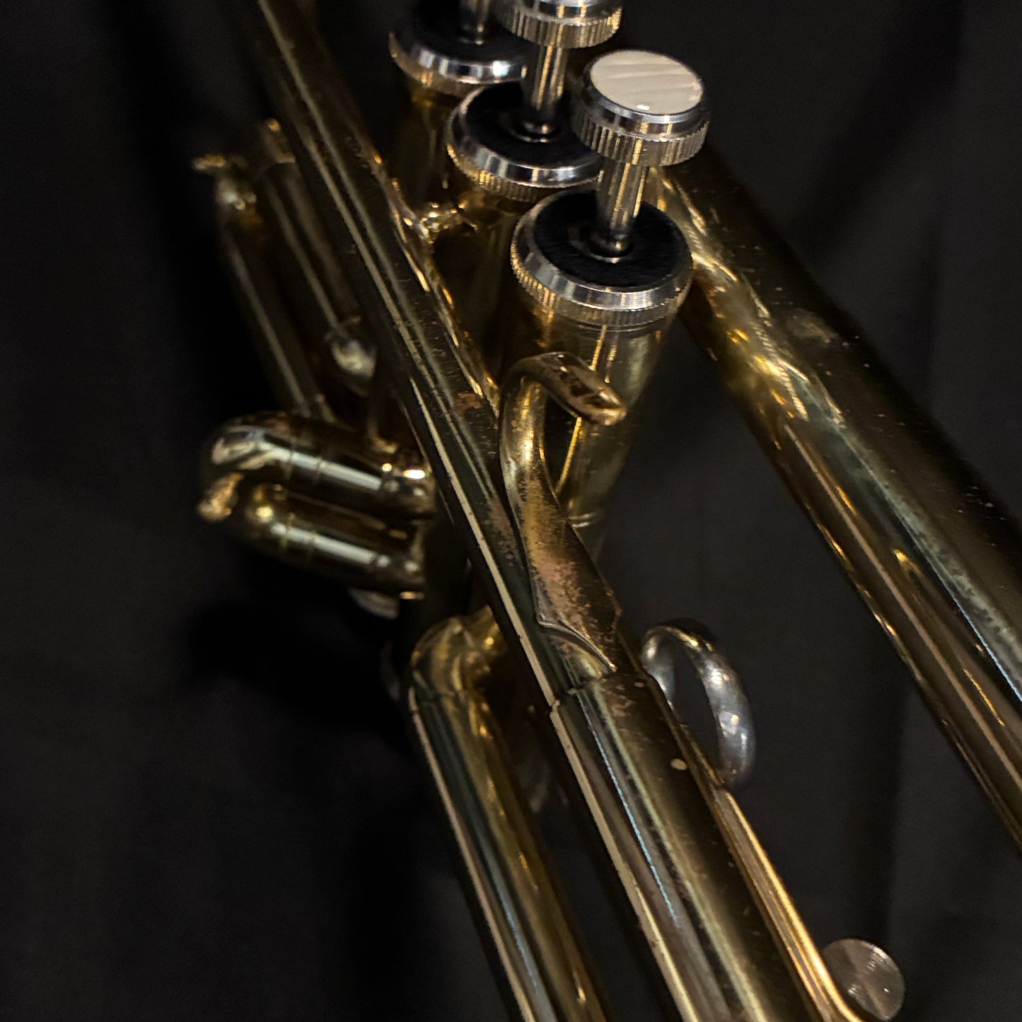 Jupiter　STR-300トランペット 調整済み【下取りで最大15%OFF】【甲府店】