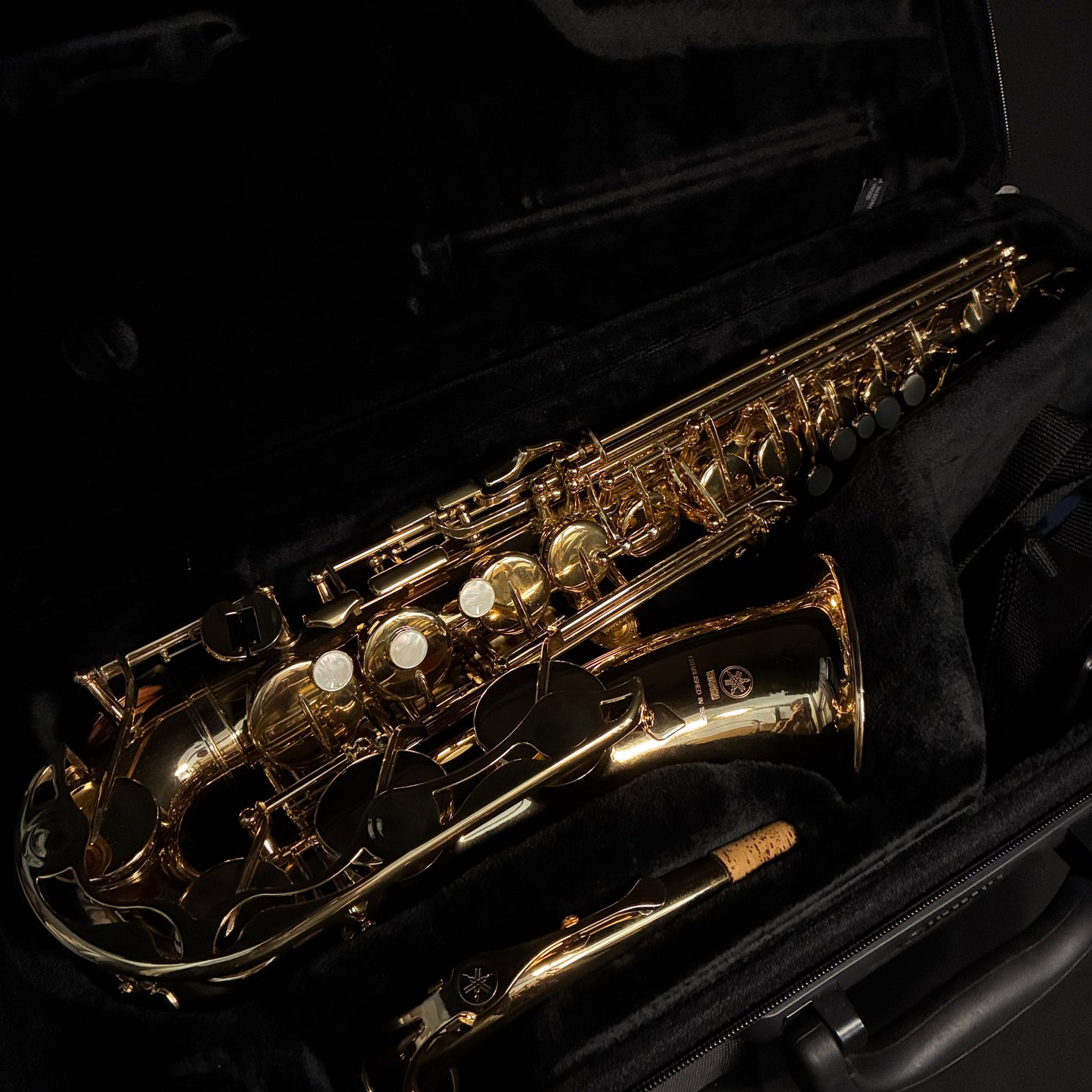 YAMAHA YAS-275 Alto Saxophone