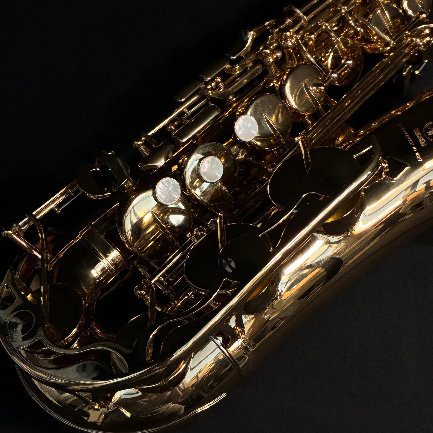 YAMAHA YAS-275 Alto Saxophone