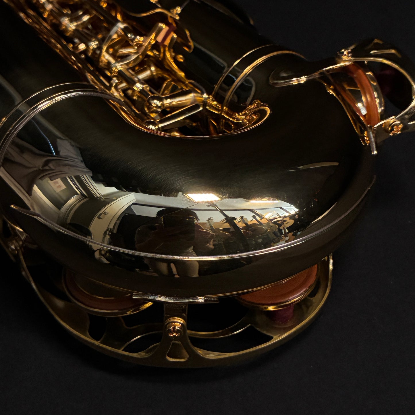 YAMAHA YAS-275 Alto Saxophone