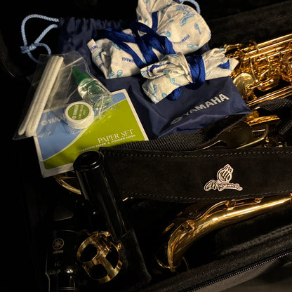 YAMAHA YAS-275 Alto Saxophone