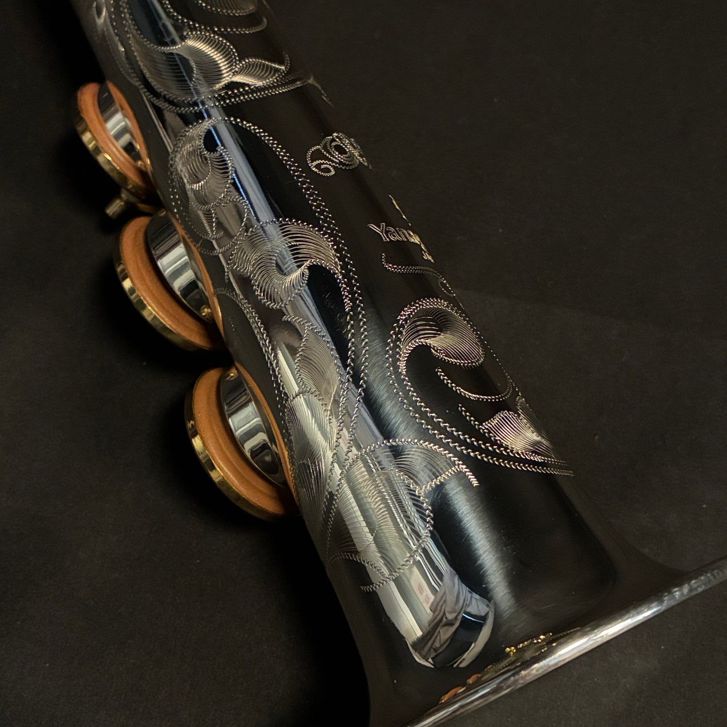 YANAGISAWA　シルバーソニック　S-WO3　ソプラノサックス 調整済み【下取りで最大15%OFF】【甲府店】