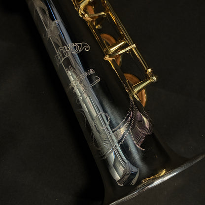 YANAGISAWA　シルバーソニック　S-WO3　ソプラノサックス 調整済み【下取りで最大15%OFF】【甲府店】