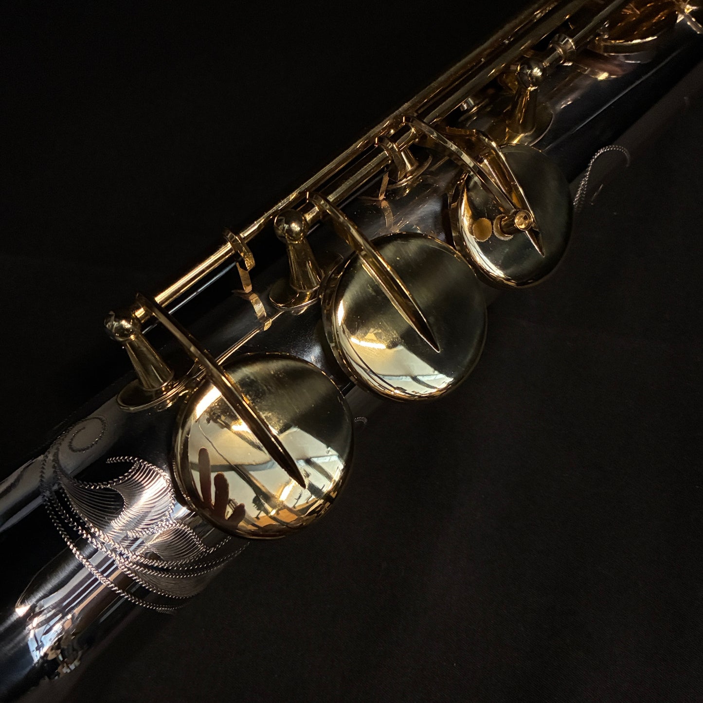 YANAGISAWA　シルバーソニック　S-WO3　ソプラノサックス 調整済み【下取りで最大15%OFF】【甲府店】