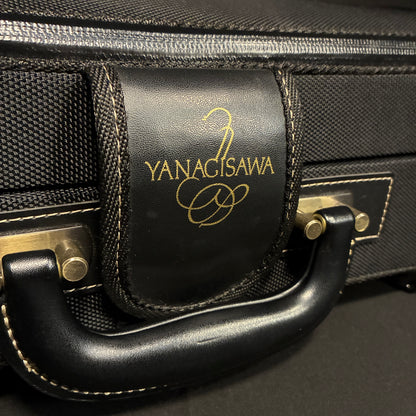 YANAGISAWA　シルバーソニック　S-WO3　ソプラノサックス 調整済み【下取りで最大15%OFF】【甲府店】
